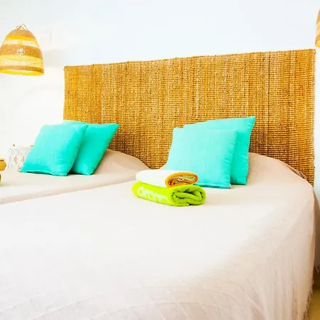 Rooftop 2 Apartment Famara