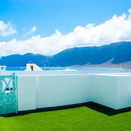 Rooftop 2 Apartment Famara