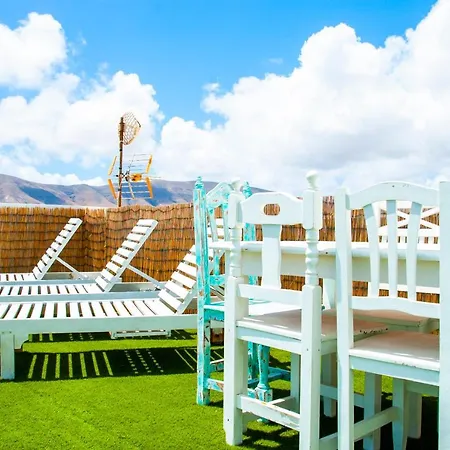 Apartment Rooftop 2 *