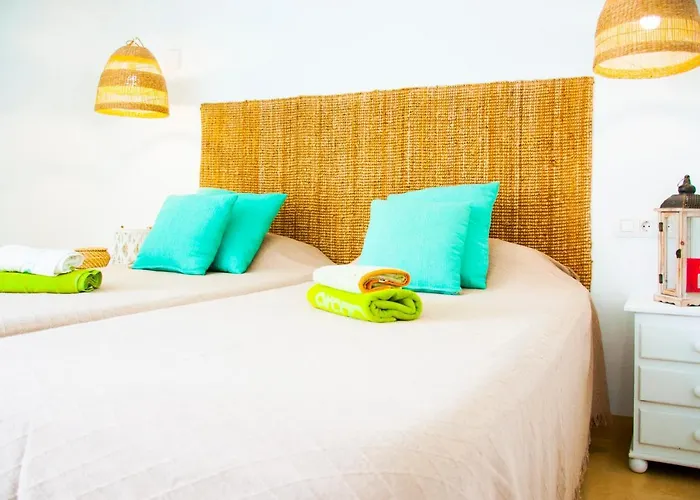 Rooftop 2 Apartment Famara